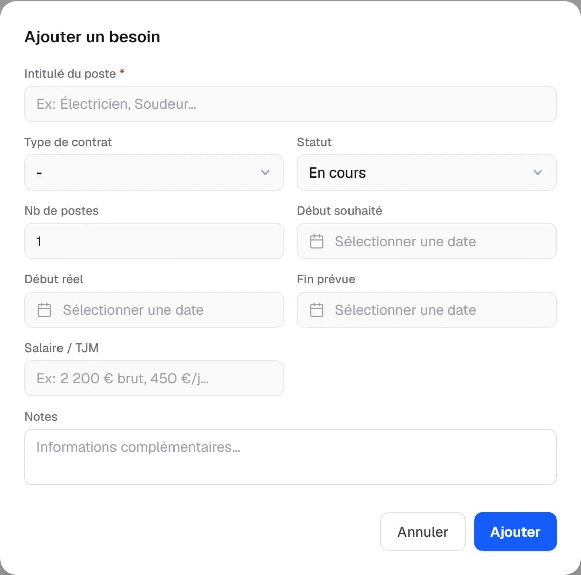 Fiche entreprise enrichie avec les informations stratégiques